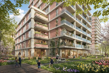 CONRAD amsterdam main image