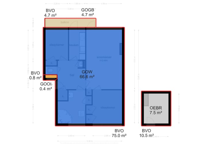Foto 35 van Huibert Pootlaan 138