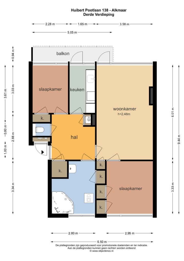 Foto 39 van Huibert Pootlaan 138