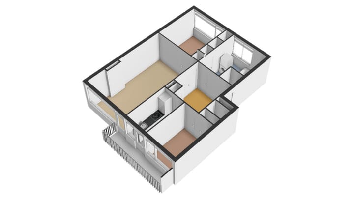 Foto 40 van Huibert Pootlaan 138