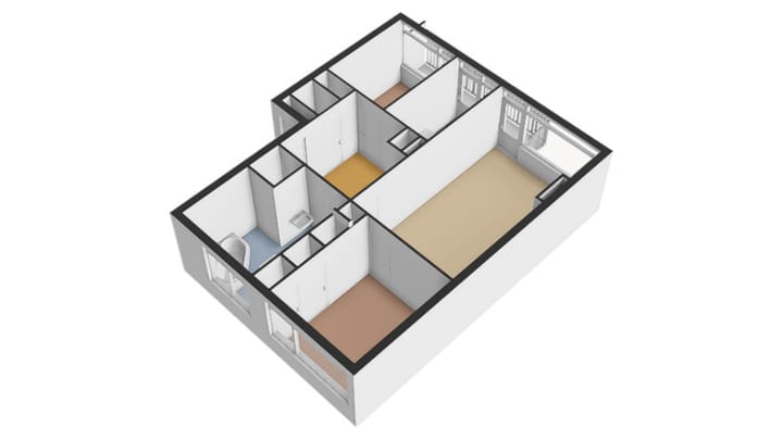 Foto 41 van Huibert Pootlaan 138