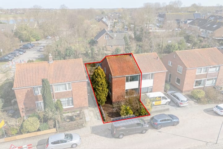 Foto 4 van Gerrit van Heemskerkstraat 6