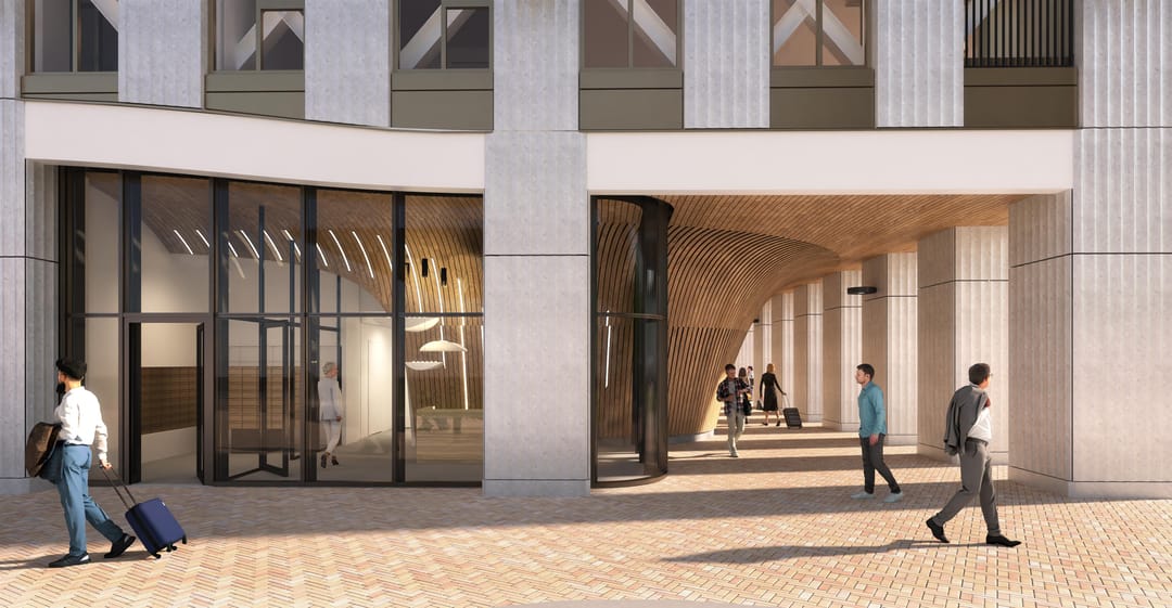 Foto 13 van Koningin Julianaplein 9-24