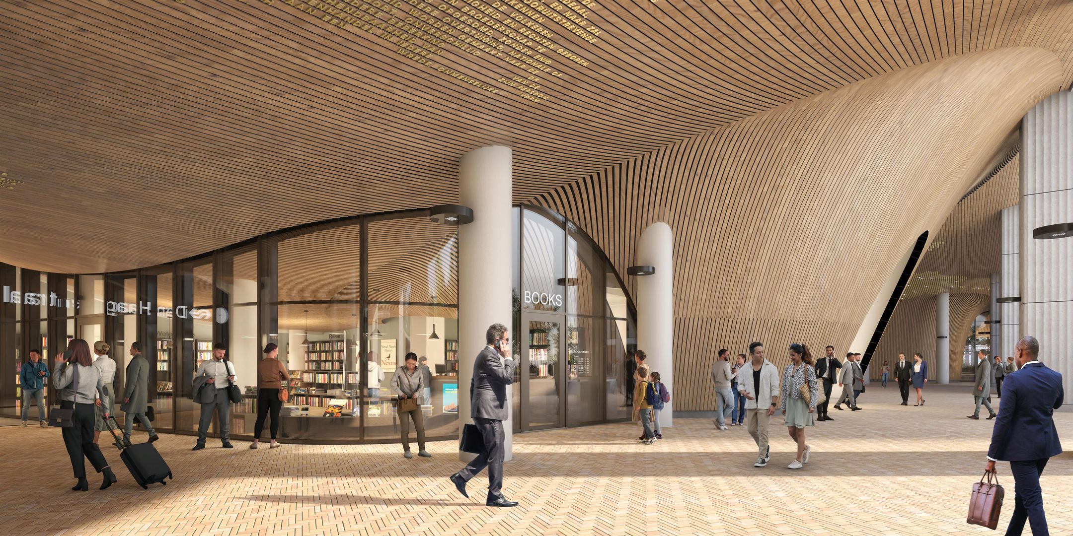 Foto 15 van Koningin Julianaplein 9-24