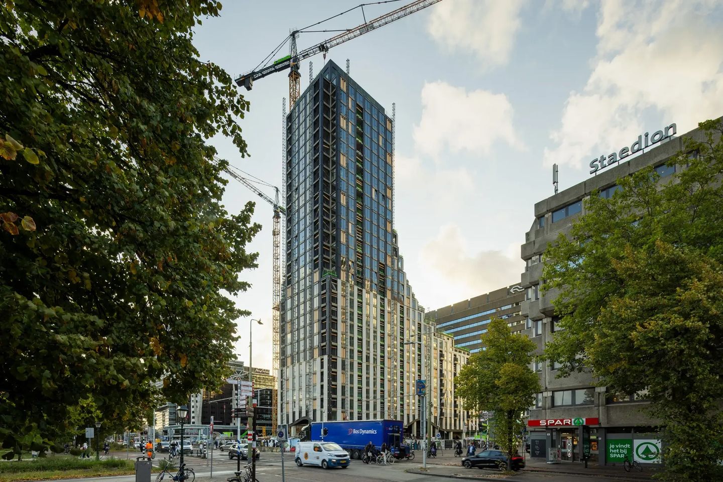 Foto 19 van Koningin Julianaplein 9-24