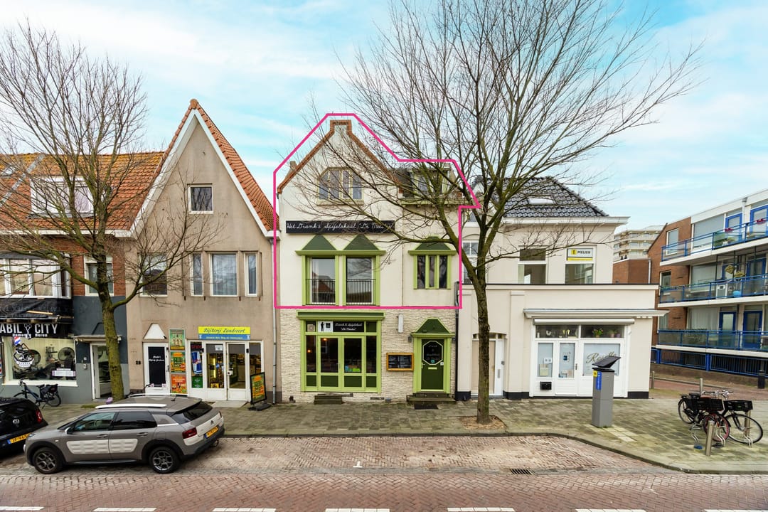 Foto 1 van Zeestraat 26-A