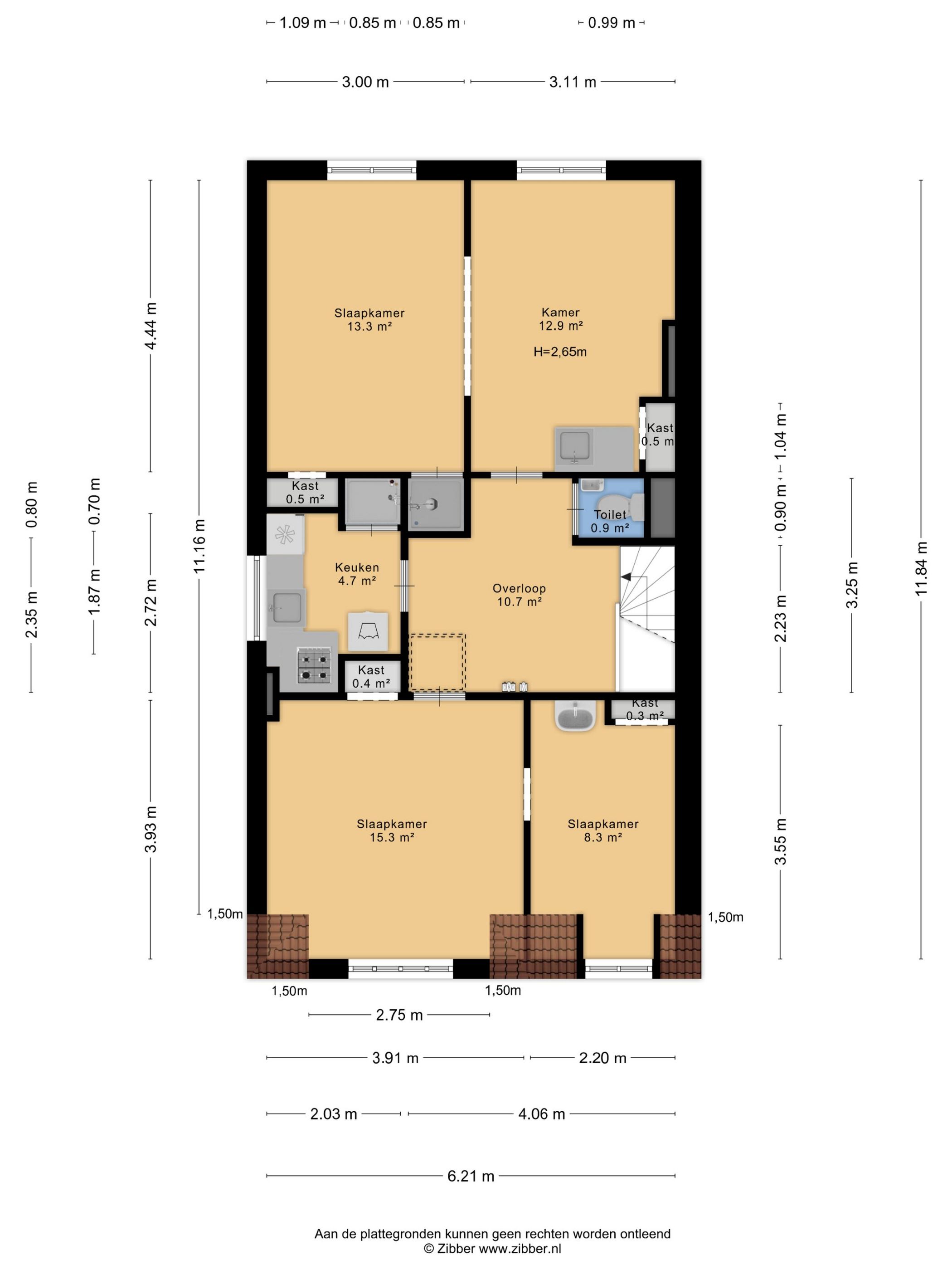 Foto 36 van Zeestraat 26-A