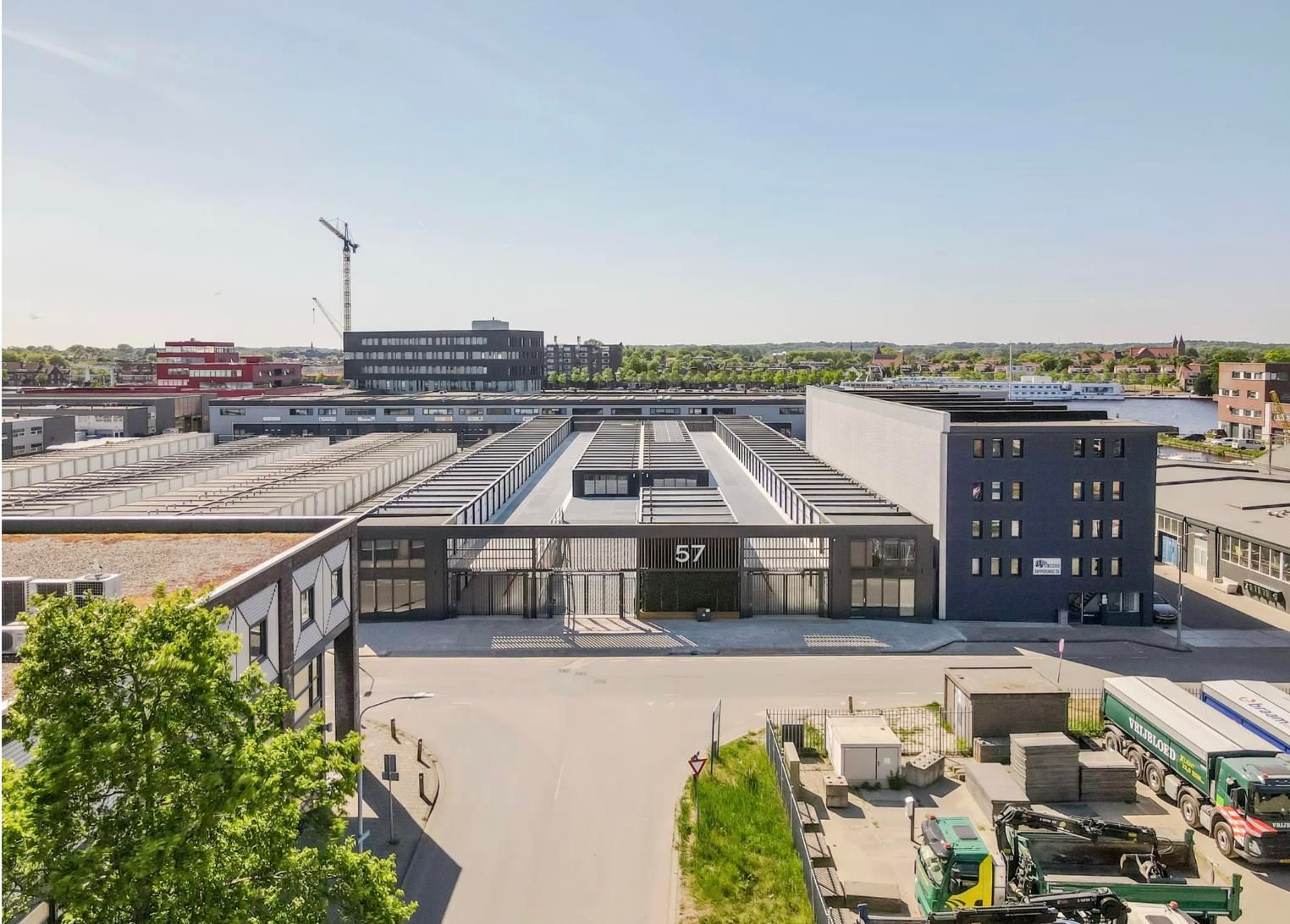 Foto 6 van Tappersweg 57-A34