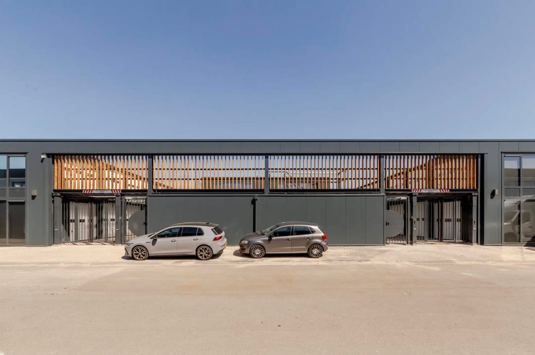 Foto 8 van Tappersweg 57-A34