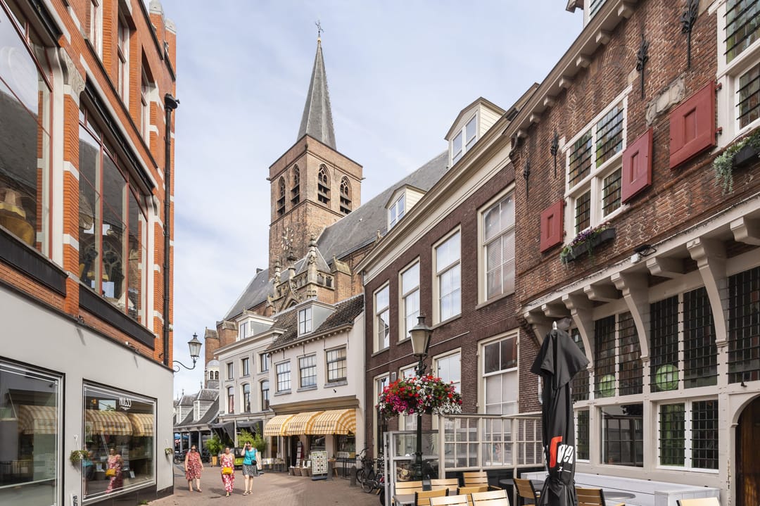 Foto 2 van Hellestraat 11-S