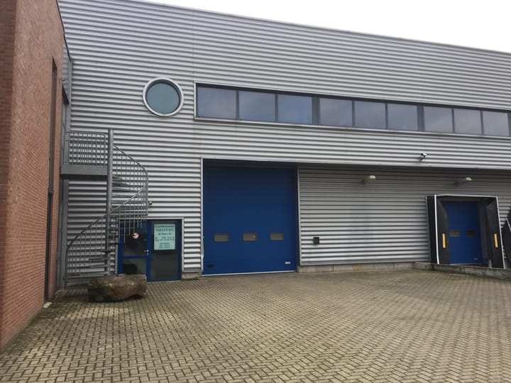 De Grens 35-a, Heijen