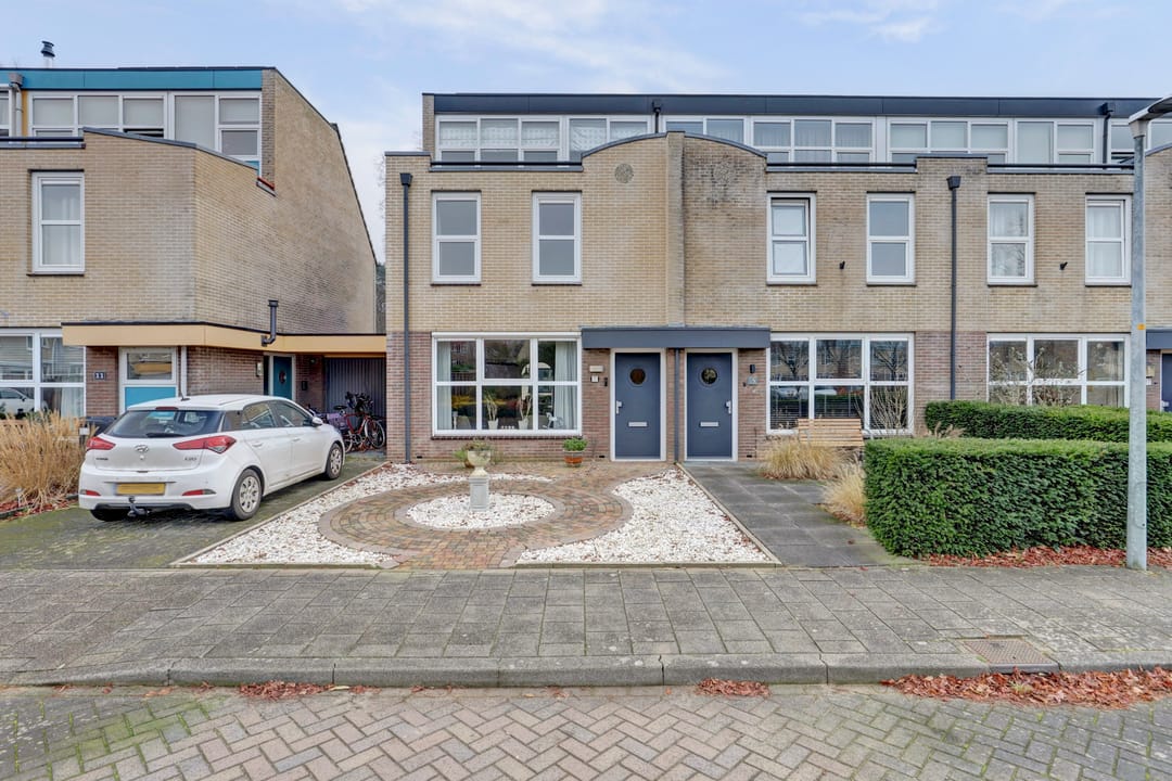 Foto 1 van Nachtegaal 13