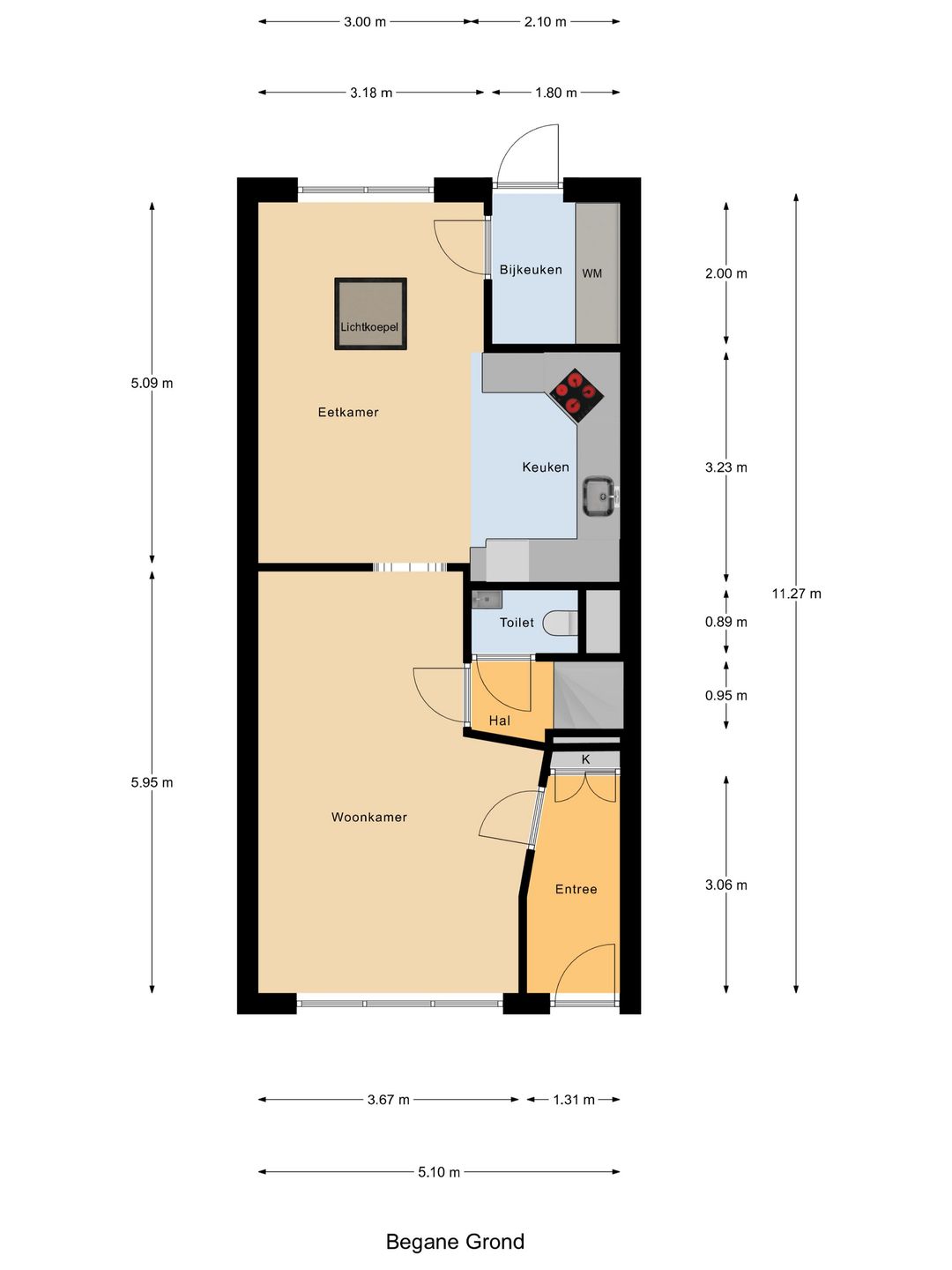 Foto 41 van Nachtegaal 13