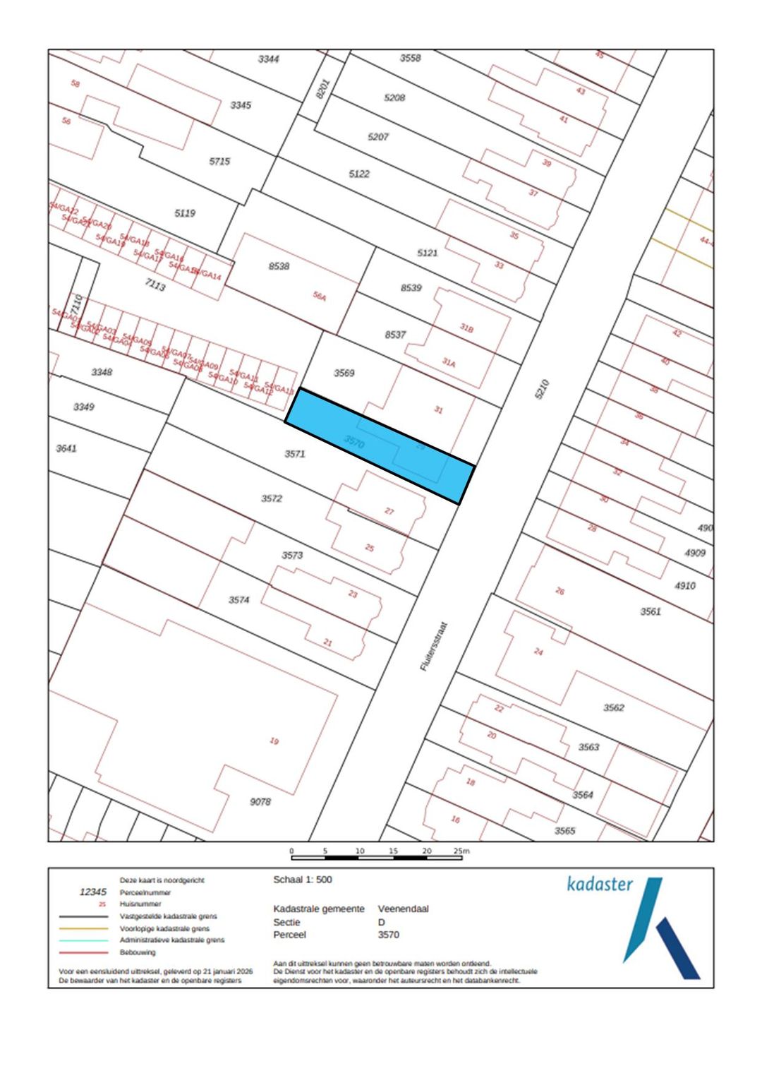 Foto 46 van Fluitersstraat 29
