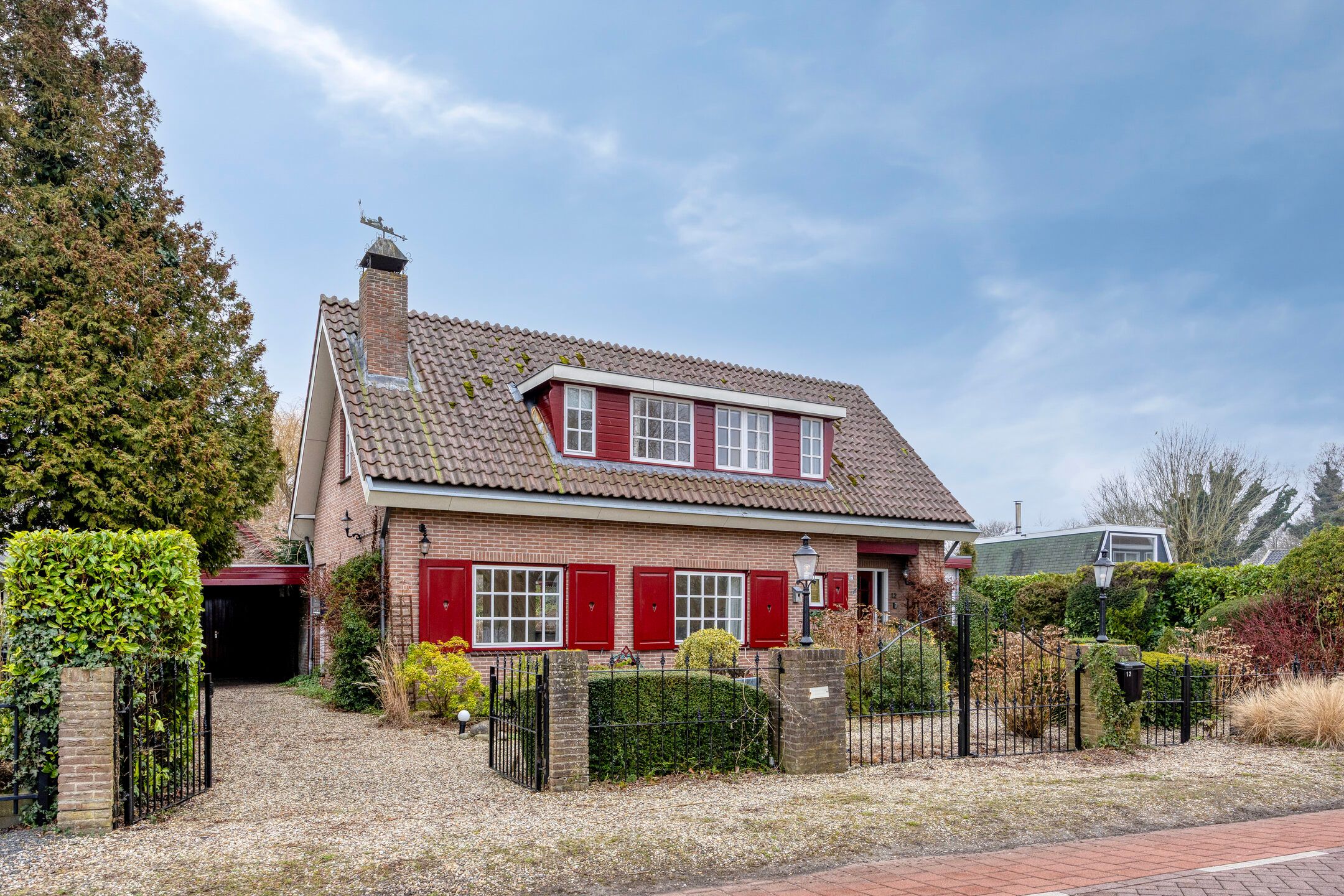 Westbroekse Binnenweg 12 