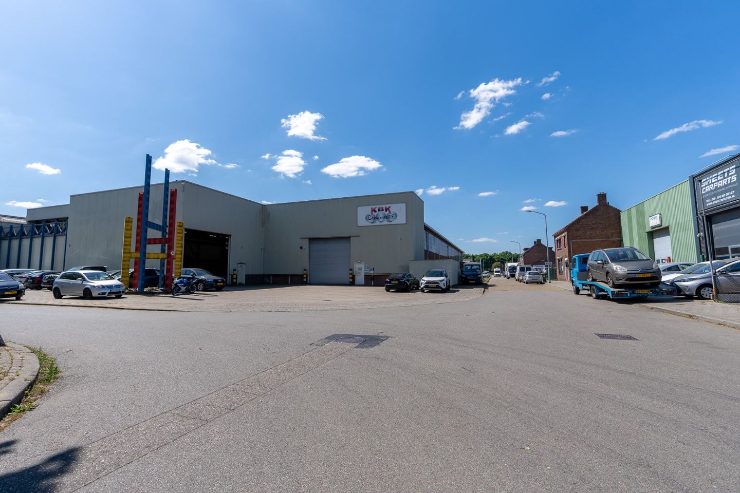 View photo 2 of Wattstraat 9-C