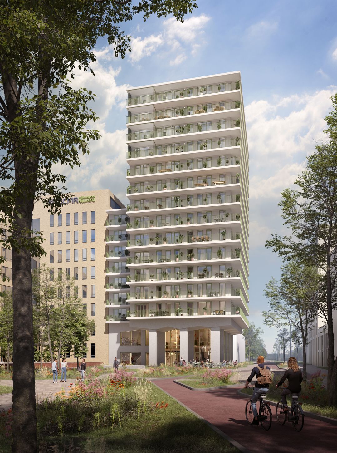 Foto 7 van Type D (Bouwnr. Bnr. 78)