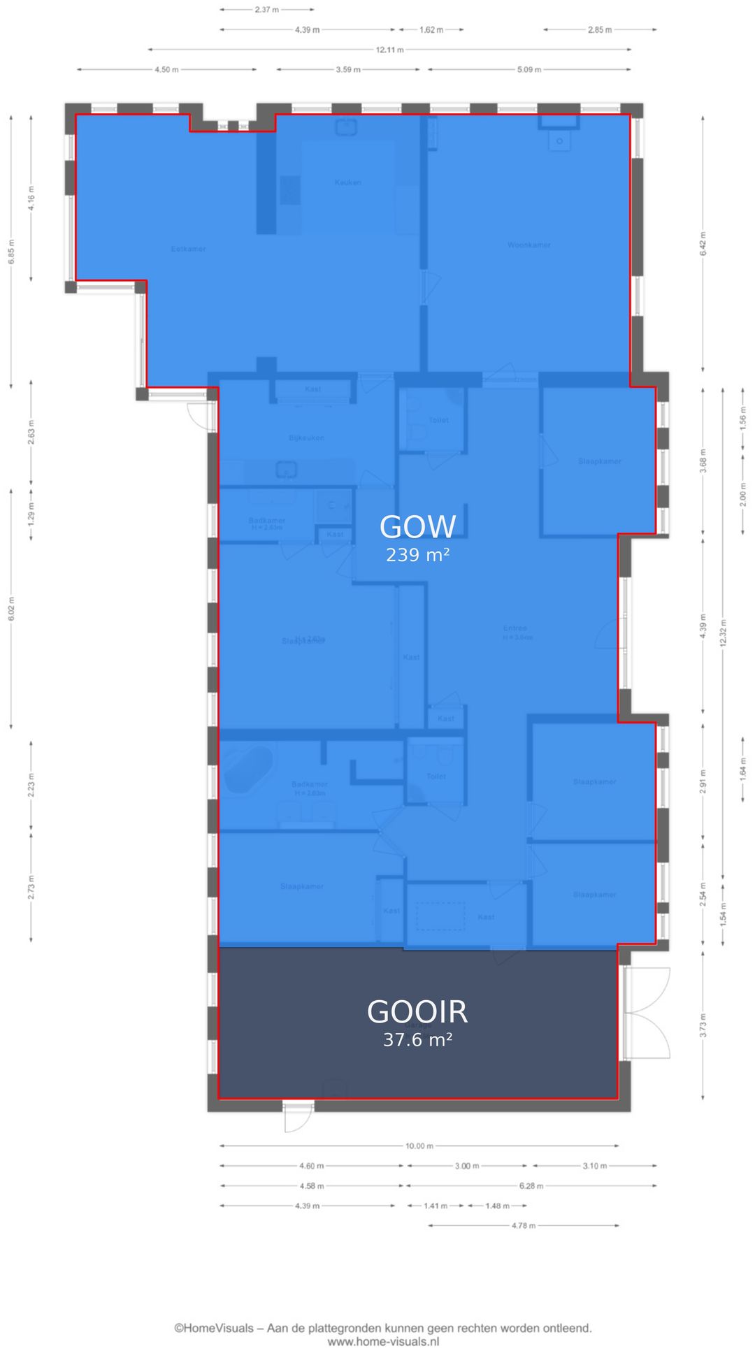 Foto 76 van Koekanger Dwarsdijk 83