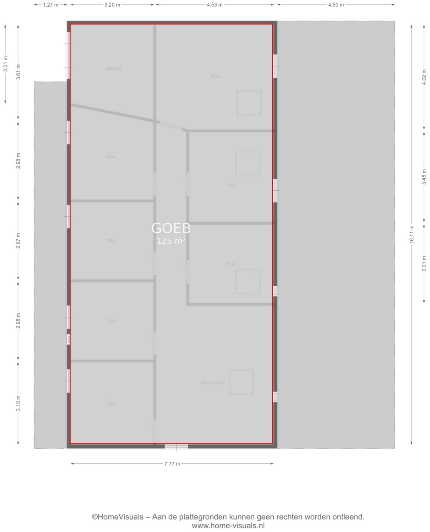 Foto 80 van Koekanger Dwarsdijk 83