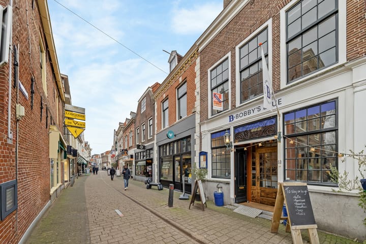 Foto 1 van Oudegracht 3-A