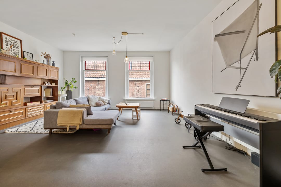 Foto 2 van Oudegracht 3-A