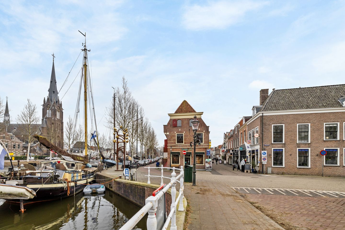 Foto 4 van Oudegracht 3-A