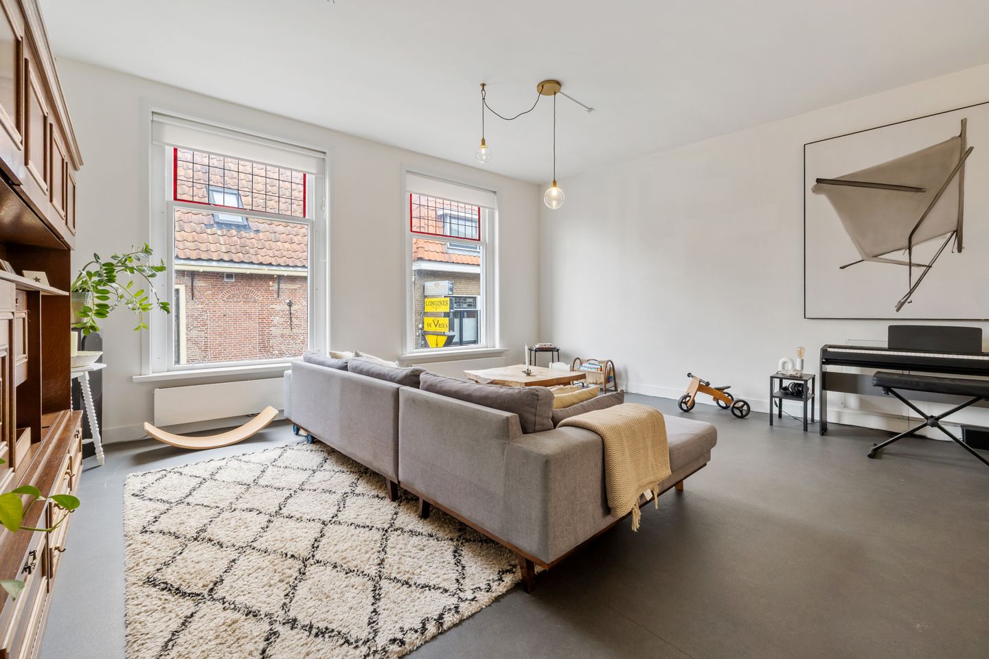 Foto 5 van Oudegracht 3-A