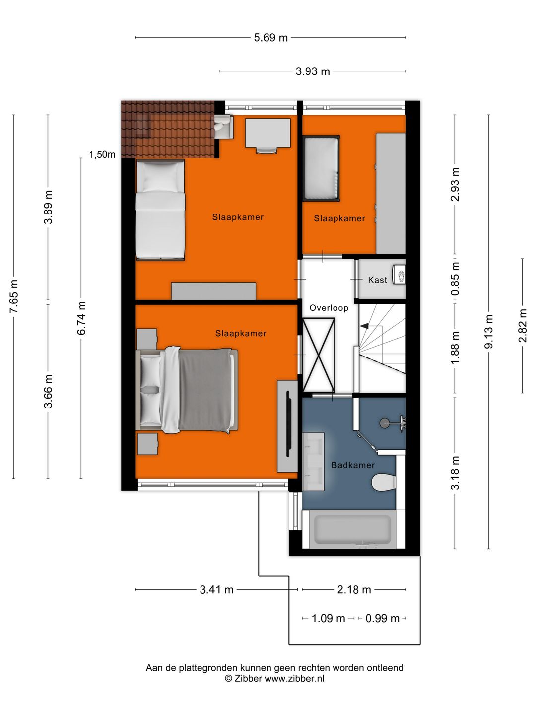 Foto 32 van Ampsen 84