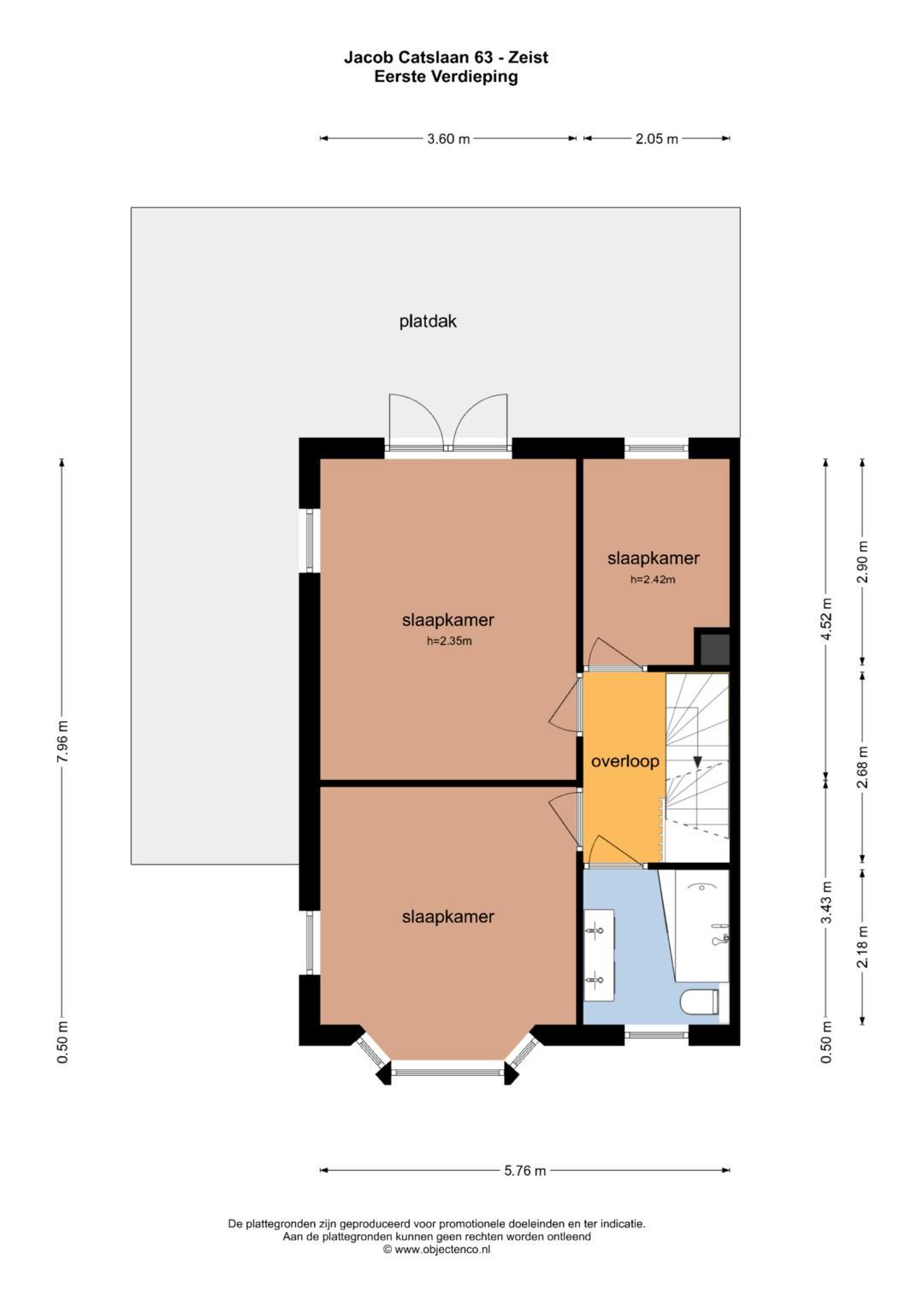 Foto 41 van Jacob Catslaan 63
