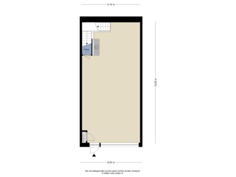 View floorplan