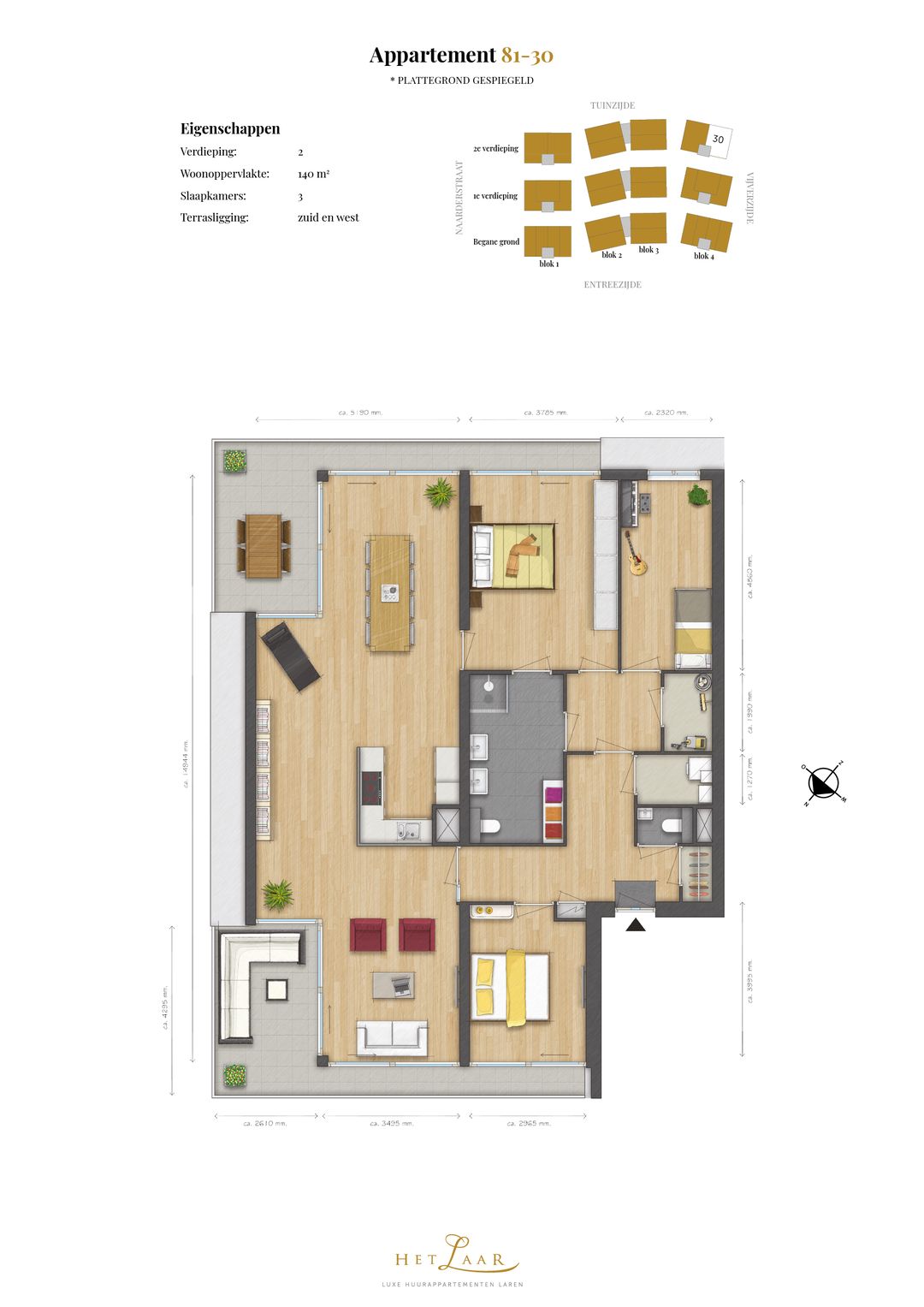 Photo 8 of Naarderstraat 81-30