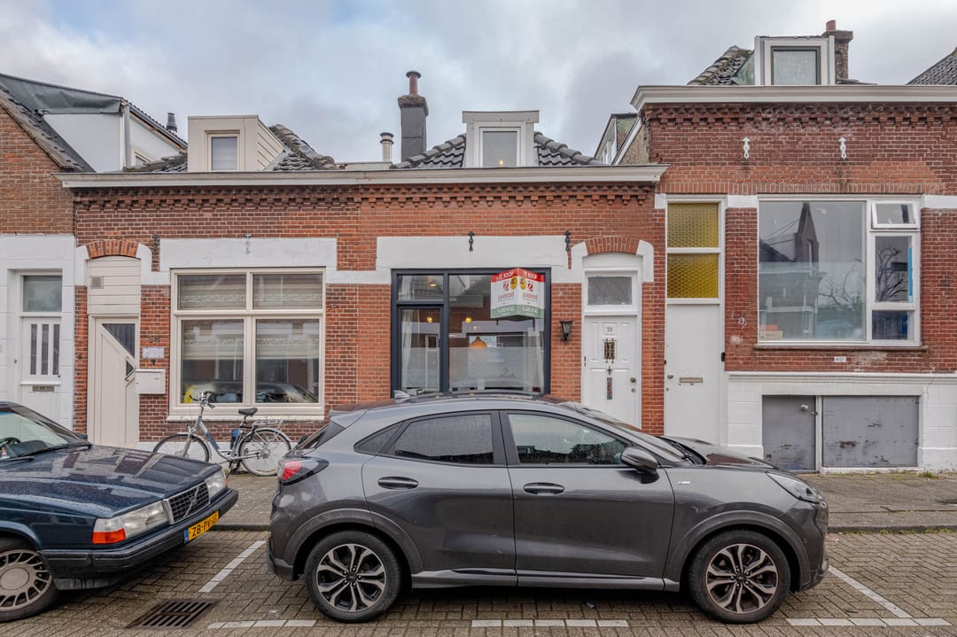 Foto 2 van Zwijndrechtsestraat 38