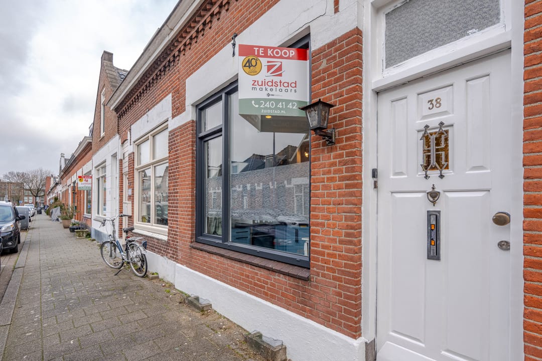 Foto 7 van Zwijndrechtsestraat 38