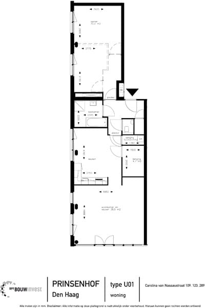 Foto 8 van Carolina van Nassaustraat 123