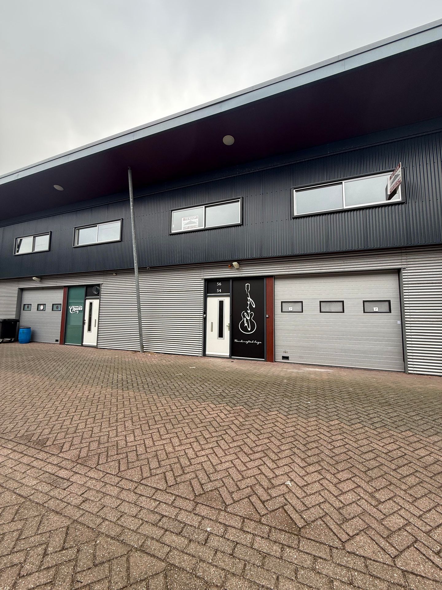 Bekijk foto 3 van San Franciscostraat 54-56