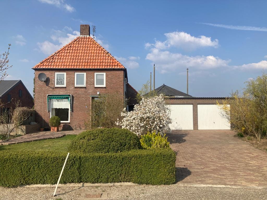 Vrijstaande woning aan Nieuwslag 9, Elst (GE)