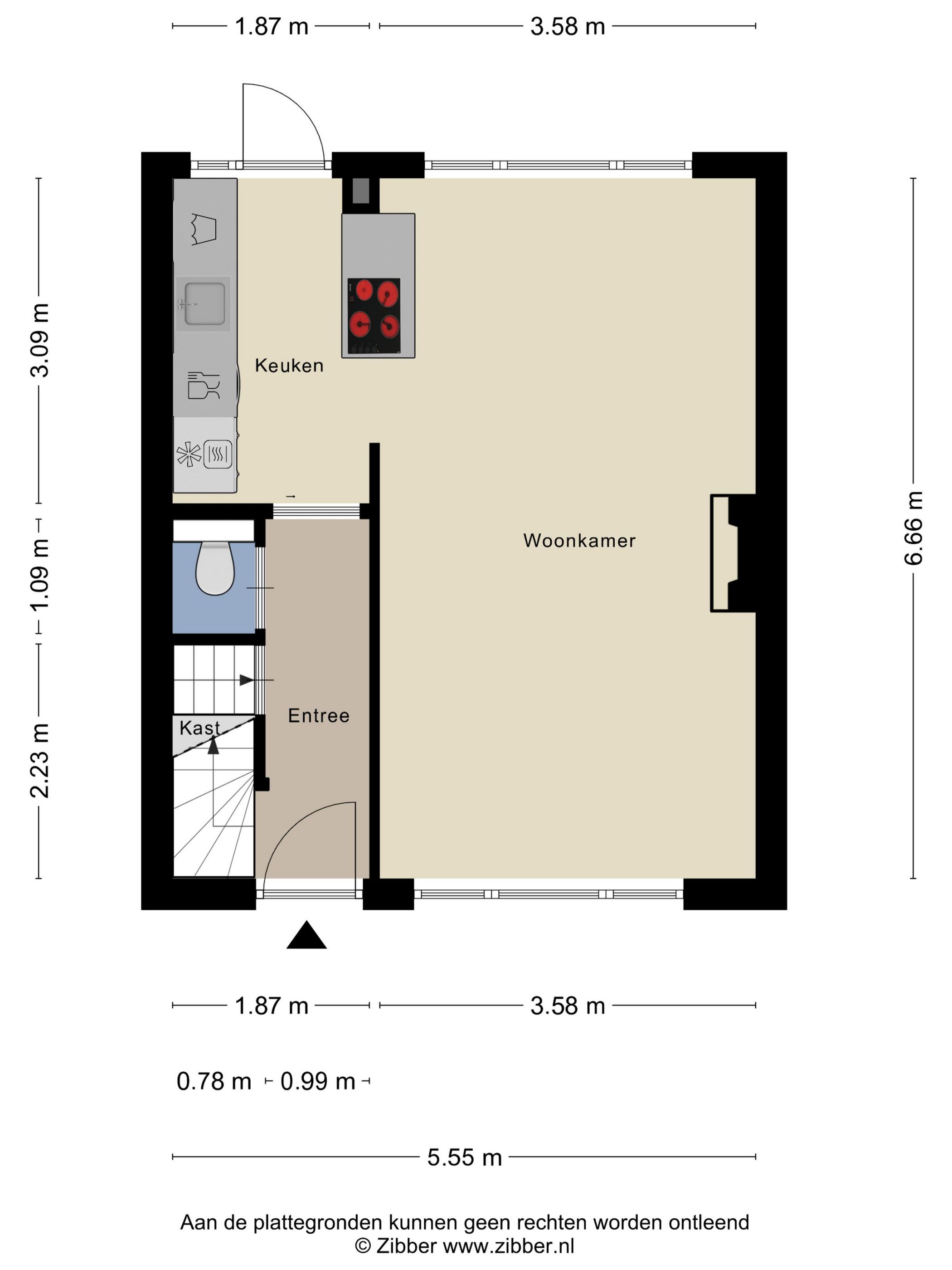 Foto 33 van Visserijstraat 13