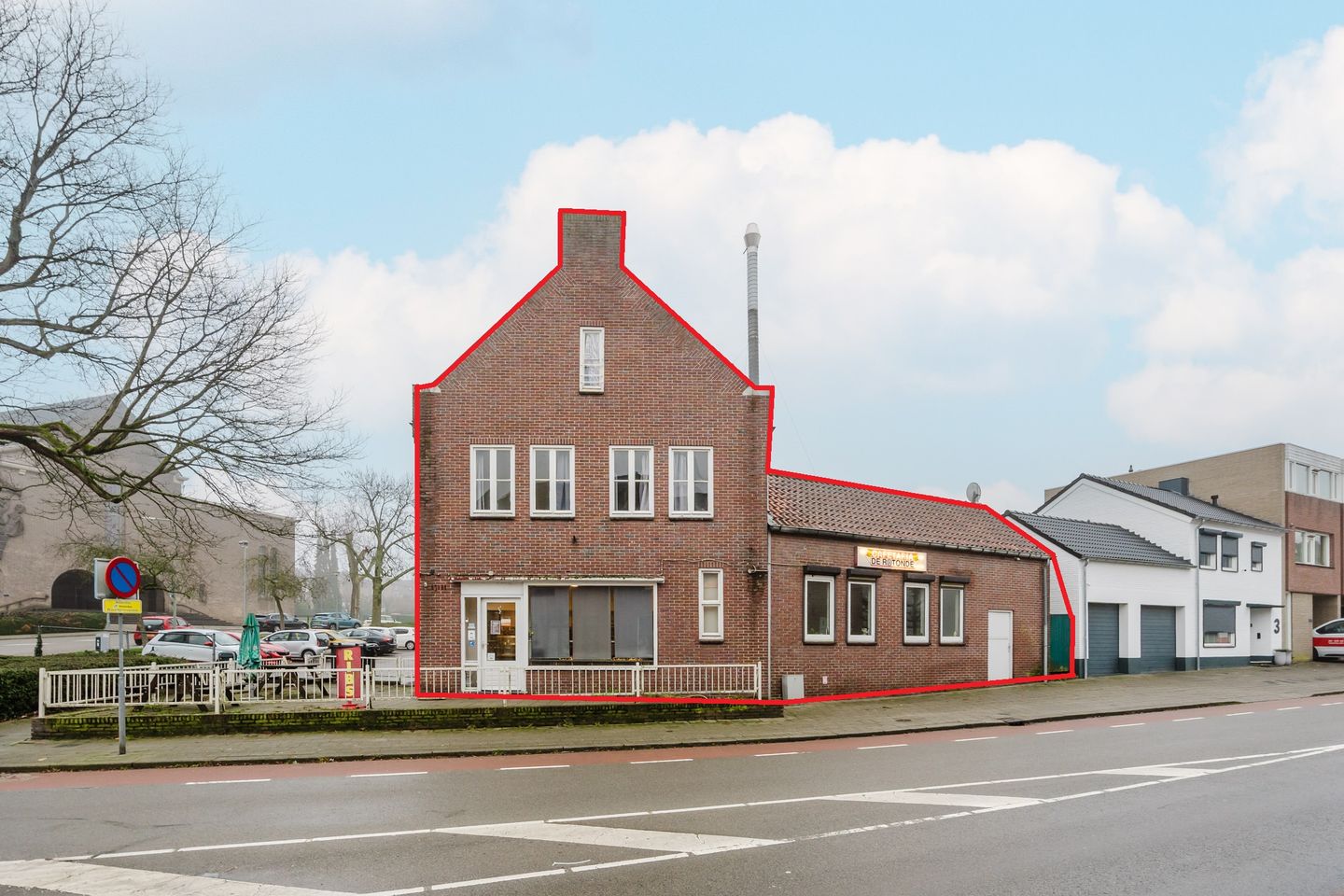 Bekijk foto 2 van Maastrichterstraat 1