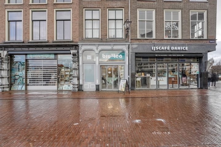 Hoogstraat 5, Leiden