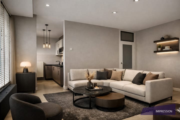 Foto 2 van Hertog Hendrik van Brabantplein 22