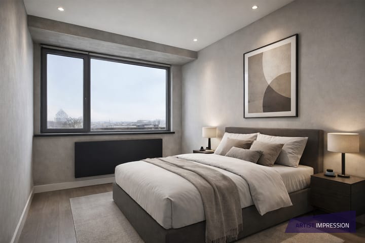 Foto 3 van Hertog Hendrik van Brabantplein 22