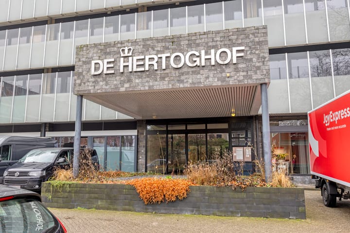 Foto 4 van Hertog Hendrik van Brabantplein 22