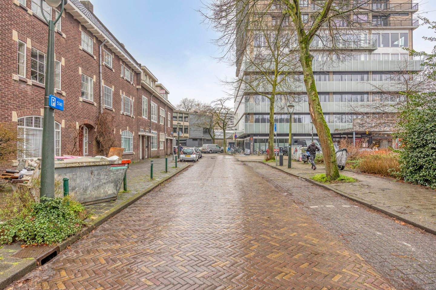 Foto 5 van Hertog Hendrik van Brabantplein 22