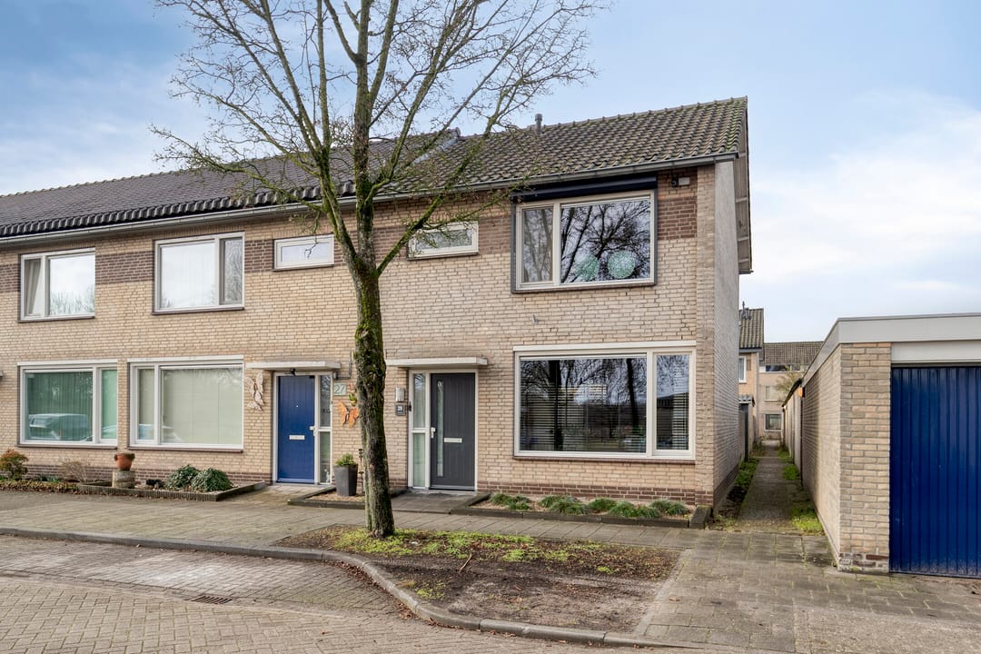 Foto 1 van Avondroodstraat 29