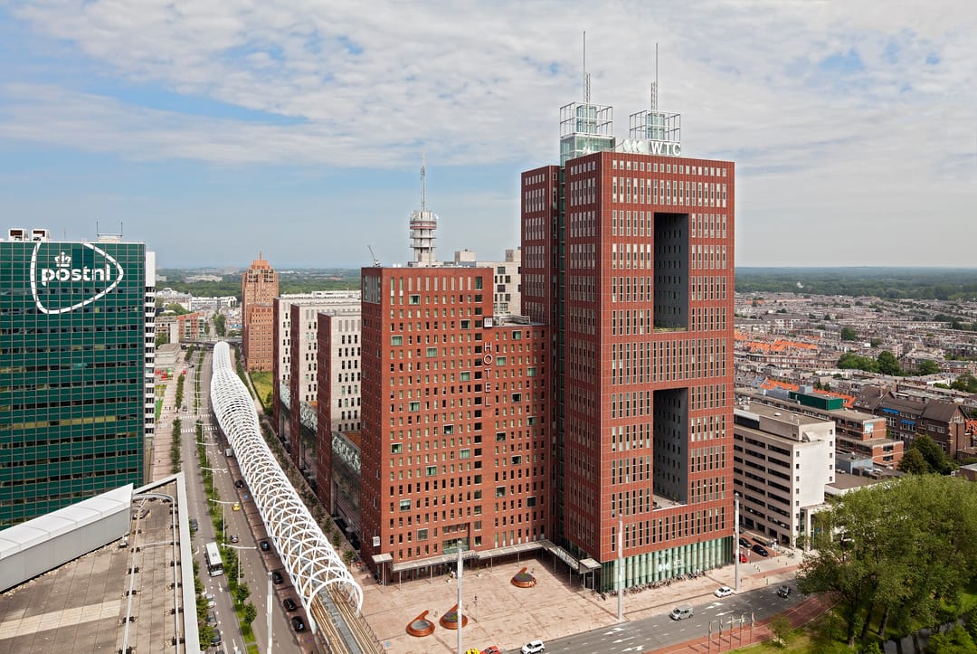 Foto 1 van Carolina van Nassaustraat 59