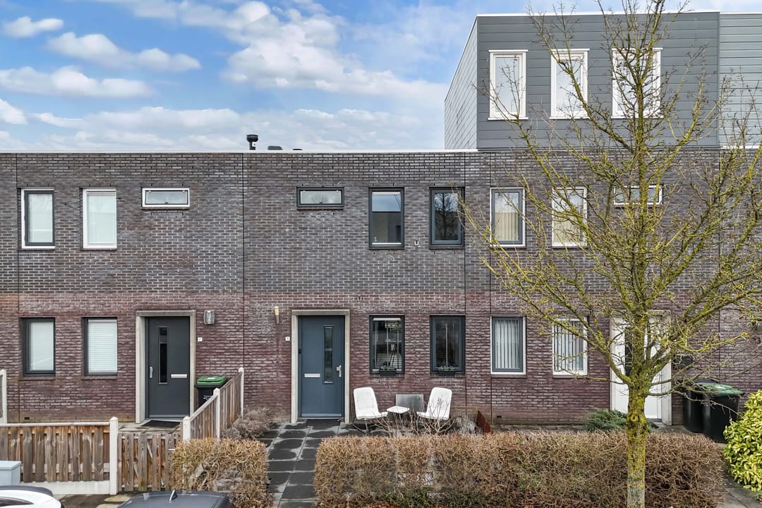 Foto 1 van Holbeinstraat 19