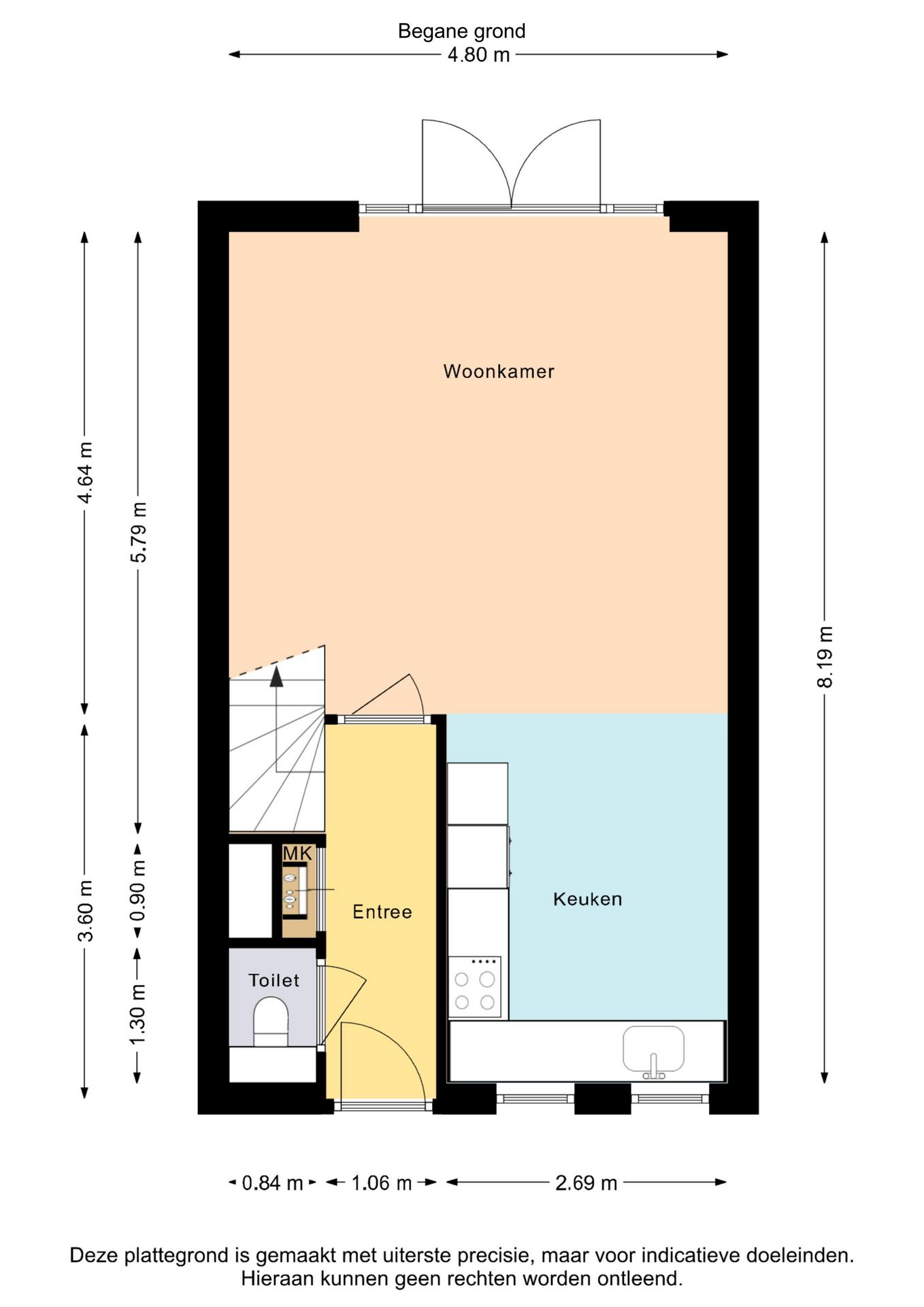 Foto 12 van Holbeinstraat 19