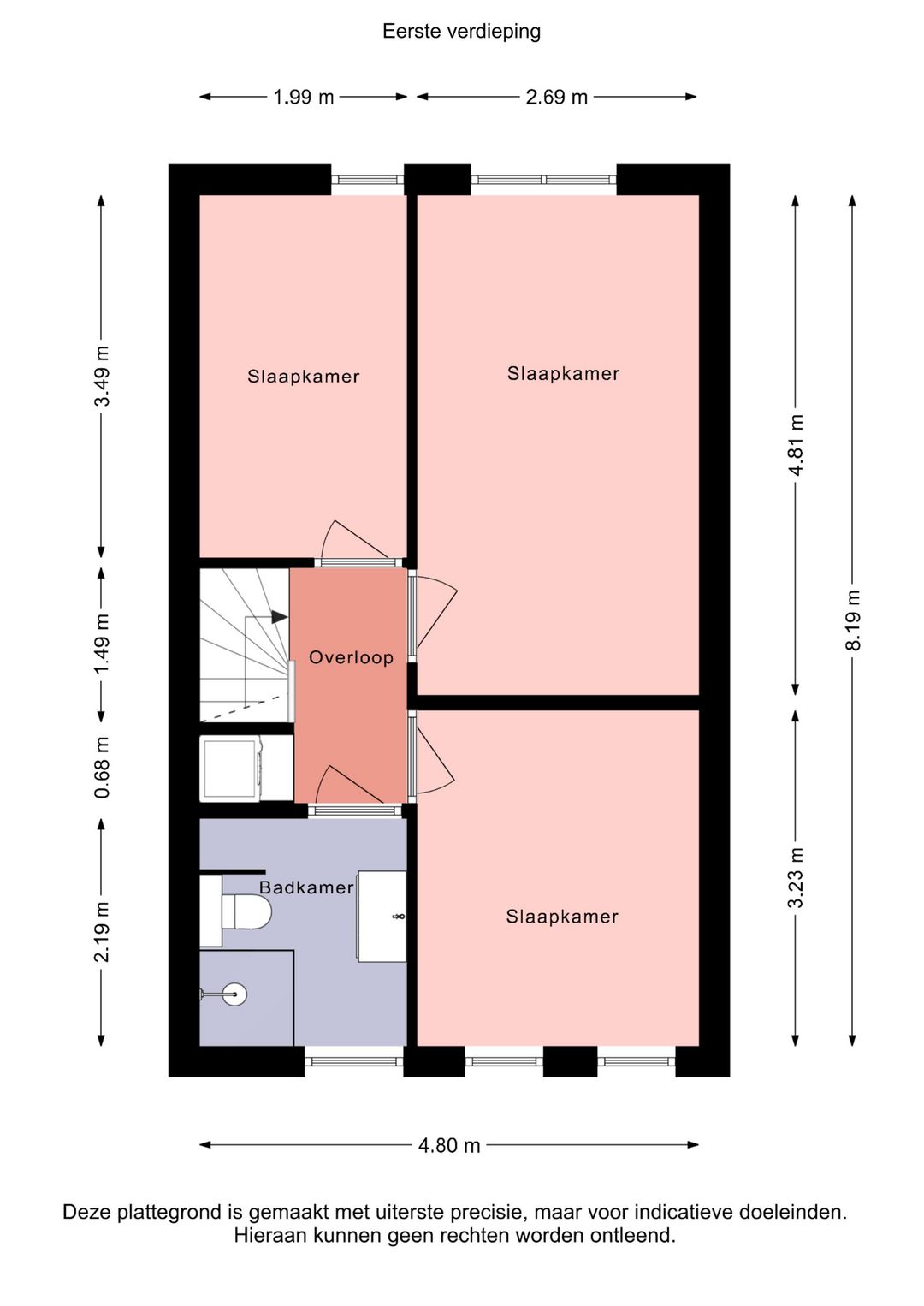 Foto 23 van Holbeinstraat 19