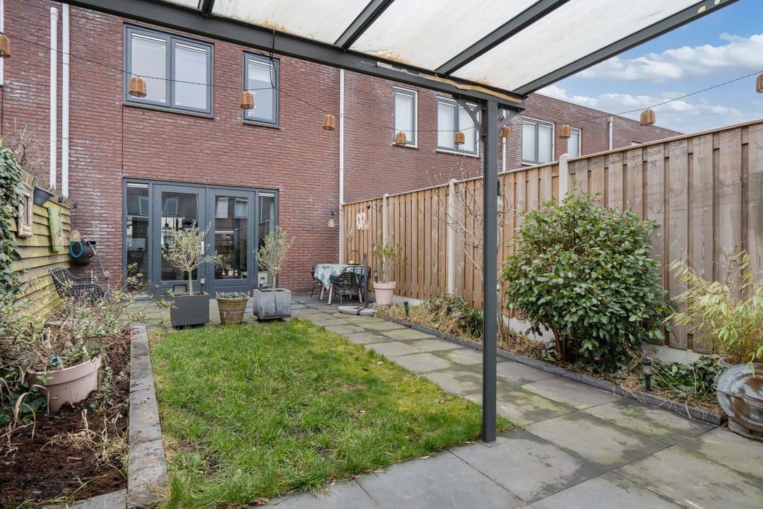 Foto 28 van Holbeinstraat 19