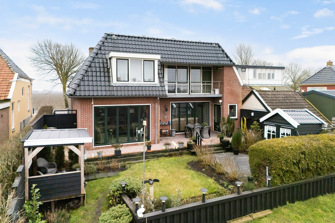 Foto 2 van Oudebildtdijk 668